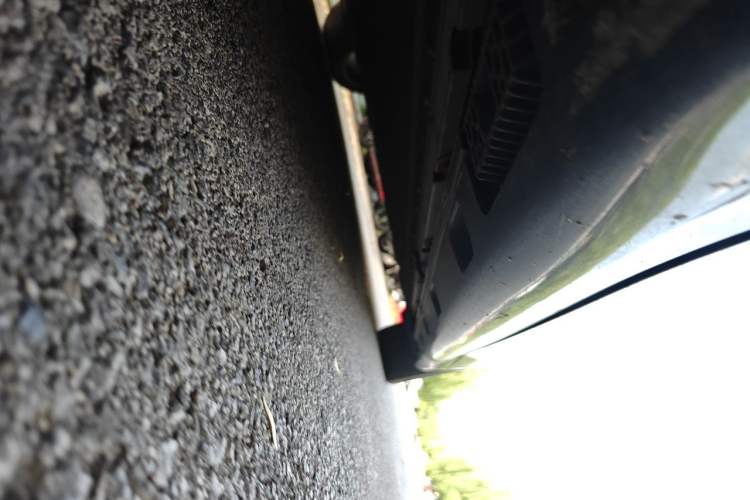 Used Xiaomi Auto SU7 2024 Four-Wheel Drive Ultra-Long Range Advanced Intelligent Driving Max Edition Chassis Front Left