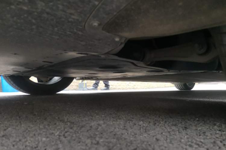 Used Xiaomi Auto SU7 2024 Rear-Drive Long-Range Intelligent Driving Version Chassis Front Left