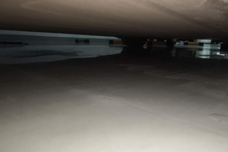 Used Xiaomi Auto SU7 2024 Rear-Drive Long-Range Intelligent Driving Version Chassis Front Left