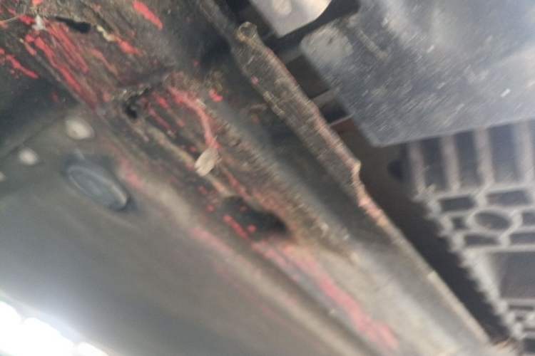 Used Xiaomi Auto SU7 2024 Rear-Drive Long-Range Intelligent Driving Version Chassis Front Left