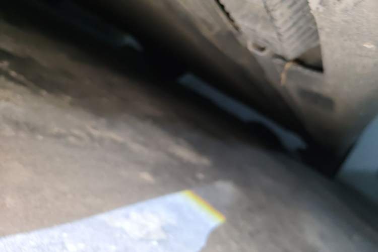 Used Xiaomi Auto SU7 2024 Four-Wheel Drive Ultra-Long Range Advanced Intelligent Driving Max Edition Chassis Front Left