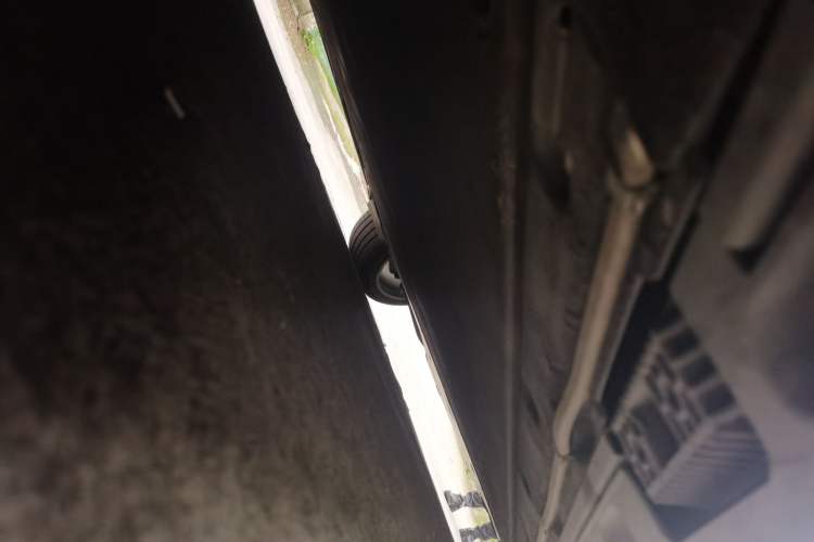 Used Xiaomi Auto SU7 2024 Four-Wheel-Drive Max Founder's Edition Chassis Front Left