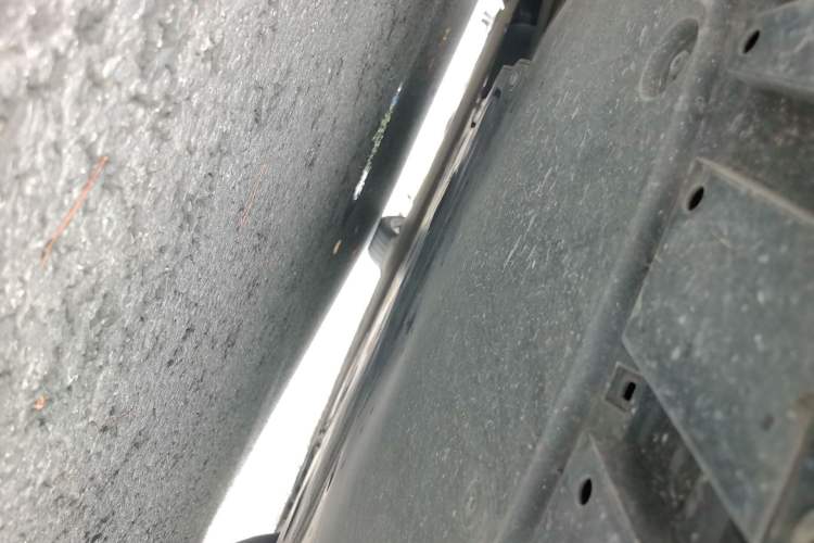 Used Xiaomi Auto SU7 2024 Rear-Drive Long-Range Intelligent Driving Version Chassis Front Left
