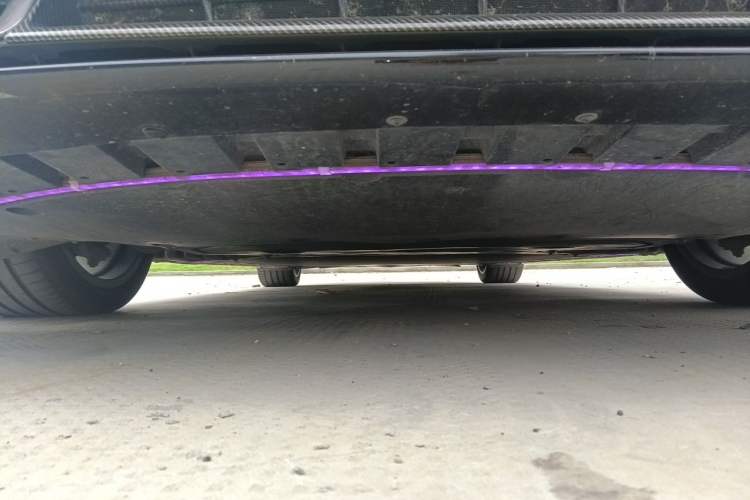 Used Xiaomi Auto SU7 2024 Four-Wheel Drive Ultra-Long Range Advanced Intelligent Driving Max Edition Chassis Front