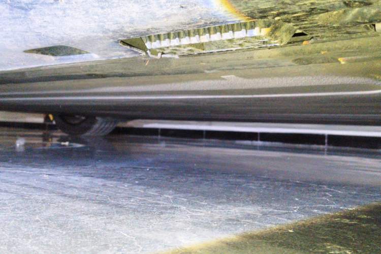 Used Xiaomi Auto SU7 2024 Rear-Drive Long-Range Intelligent Driving Version Chassis Front Right