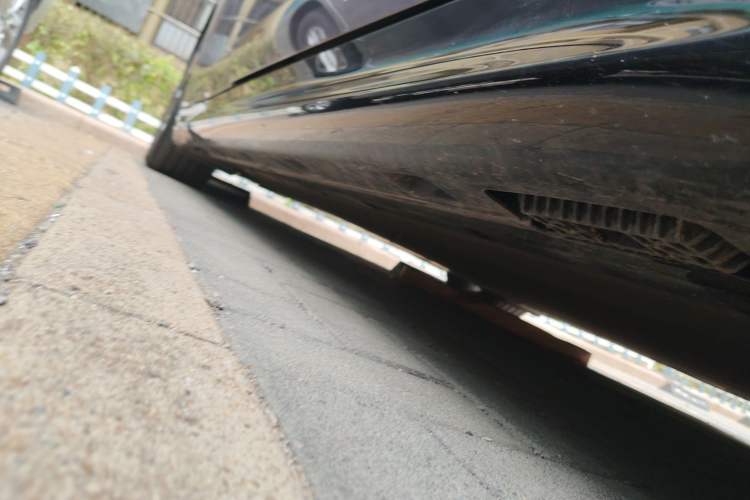 Used Xiaomi Auto SU7 2024 Rear-Drive Ultra-Long Range Advanced Pro-Level Intelligent Driving Version Chassis Front Right