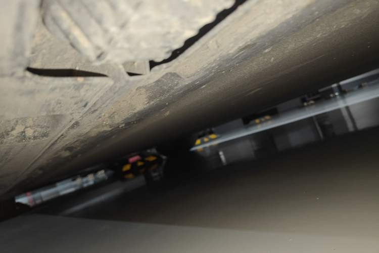 Used Xiaomi Auto SU7 2024 Rear-Drive Ultra-Long Range Advanced Pro-Level Intelligent Driving Version Chassis Front Right