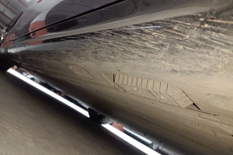 Used Xiaomi Auto SU7 2024 Rear-Drive Ultra-Long Range Advanced Pro-Level Intelligent Driving Version Chassis Front Right