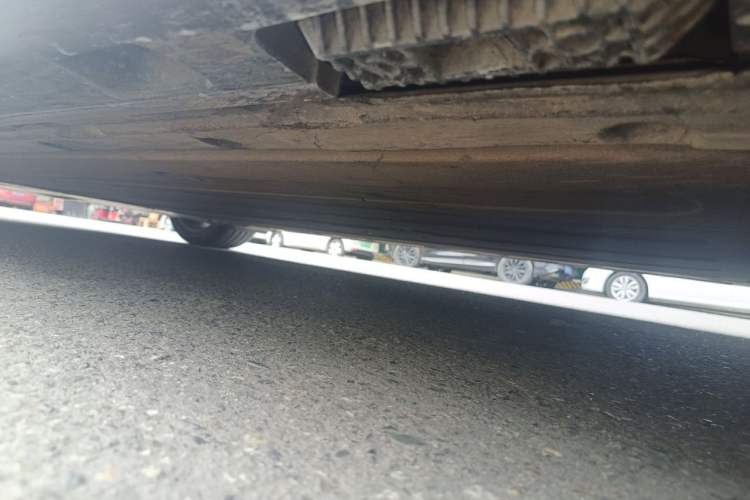 Used Xiaomi Auto SU7 2024 Rear-Drive Long-Range Intelligent Driving Version Chassis Front Right