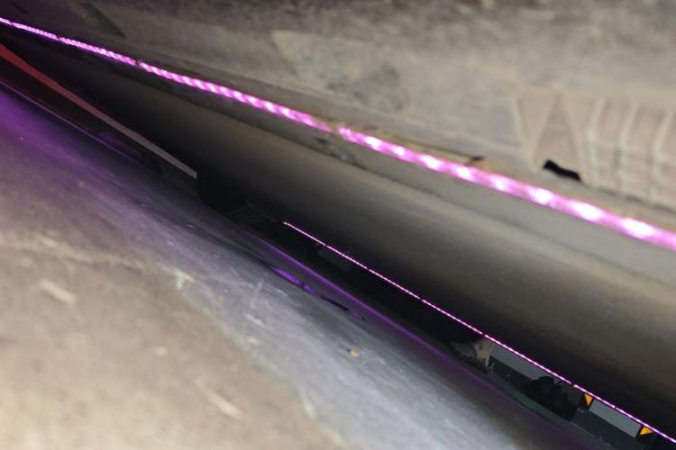Used Xiaomi Auto SU7 2024 Rear-Drive Ultra-Long Range Advanced Pro-Level Intelligent Driving Version Chassis Front Right