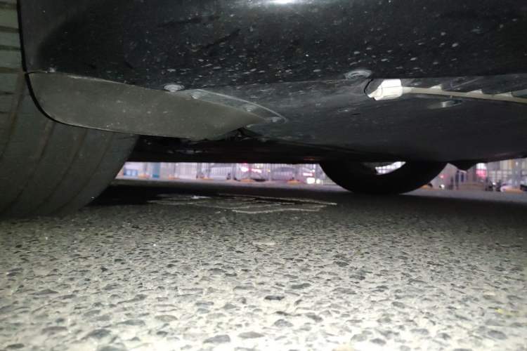 Used Xiaomi Auto SU7 2024 Rear-Drive Ultra-Long Range Advanced Pro-Level Intelligent Driving Version Chassis Front Right