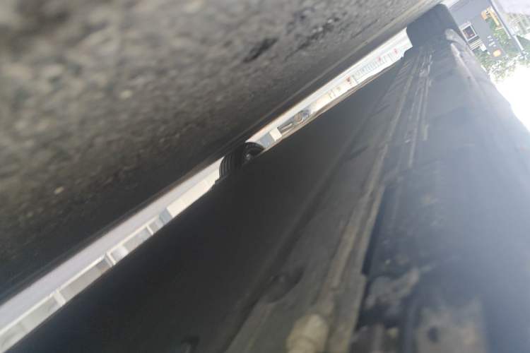 Used Xiaomi Auto SU7 2024 Rear-Drive Long-Range Intelligent Driving Version Chassis Front Right