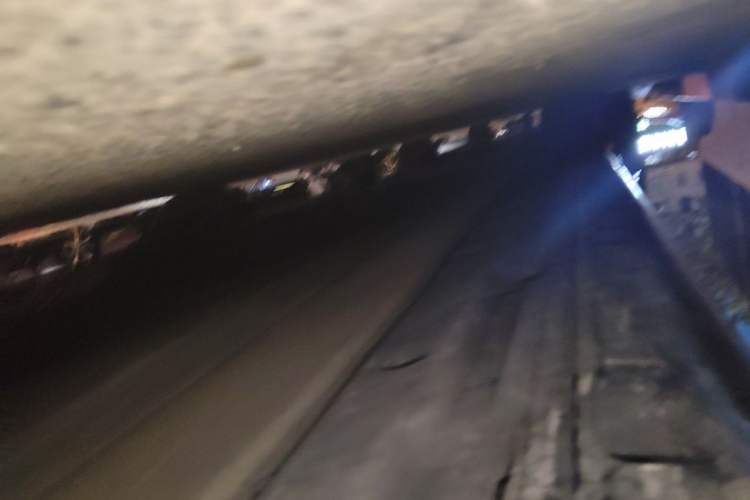 Used Xiaomi Auto SU7 2024 Rear-Drive Long-Range Intelligent Driving Version Chassis Front Right