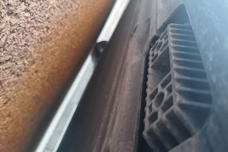 Used Xiaomi Auto SU7 2024 Rear-Drive Long-Range Intelligent Driving Version Chassis Front Right