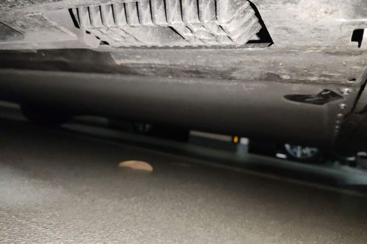 Used Xiaomi Auto SU7 2024 Rear-Drive Ultra-Long Range Advanced Pro-Level Intelligent Driving Version Chassis Front Right
