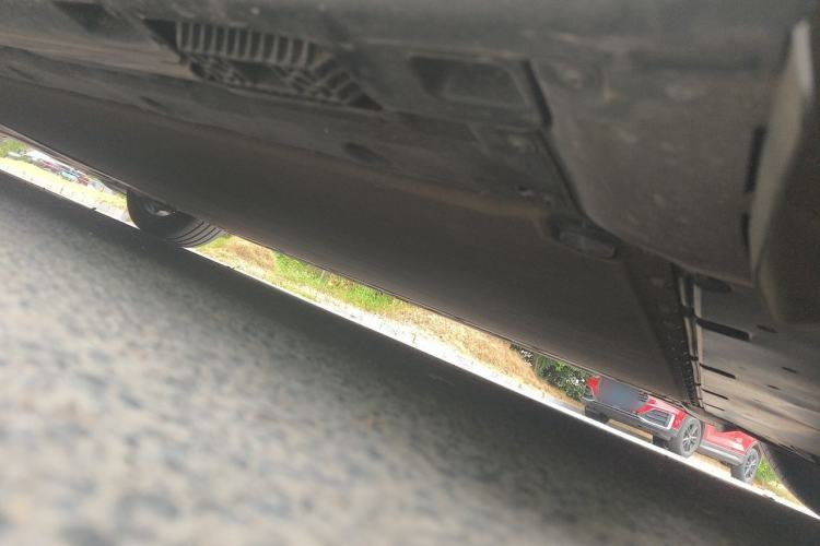 Used Xiaomi Auto SU7 2024 Rear-Drive Long-Range Intelligent Driving Version Chassis Front Right