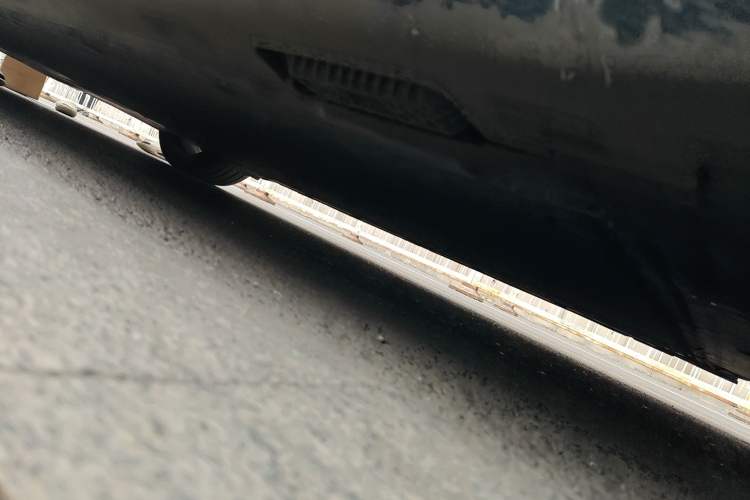 Used Xiaomi Auto SU7 2024 Four-Wheel Drive Ultra-Long Range Advanced Intelligent Driving Max Edition Chassis Front Right