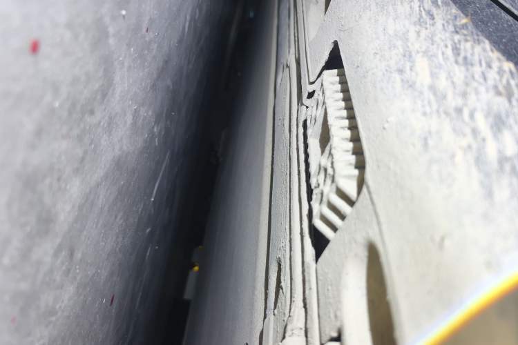 Used Xiaomi Auto SU7 2024 Four-Wheel Drive Ultra-Long Range Advanced Intelligent Driving Max Edition Chassis Front Right