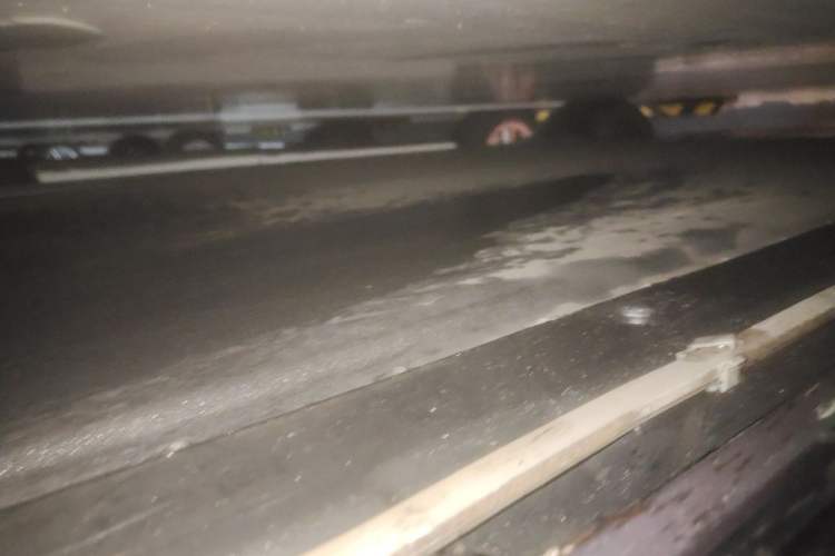 Used Xiaomi Auto SU7 2024 Rear-Drive Ultra-Long Range Advanced Pro-Level Intelligent Driving Version Chassis Front Right