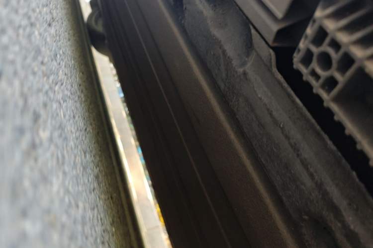 Used Xiaomi Auto SU7 2024 Rear-Drive Long-Range Intelligent Driving Version Chassis Front Right