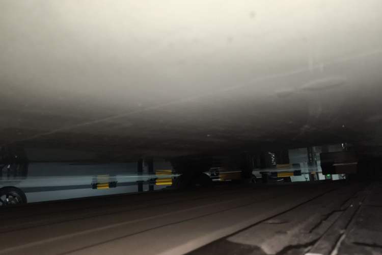 Used Xiaomi Auto SU7 2024 Rear-Drive Long-Range Intelligent Driving Version Chassis Front Right