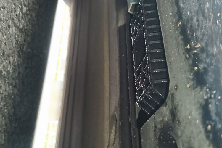Used Xiaomi Auto SU7 2024 Rear-Drive Long-Range Intelligent Driving Version Chassis Front Right
