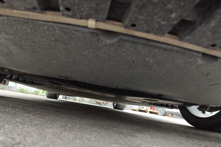 Used Xiaomi Auto SU7 2024 Four-Wheel Drive Ultra-Long Range Advanced Intelligent Driving Max Edition Chassis Front