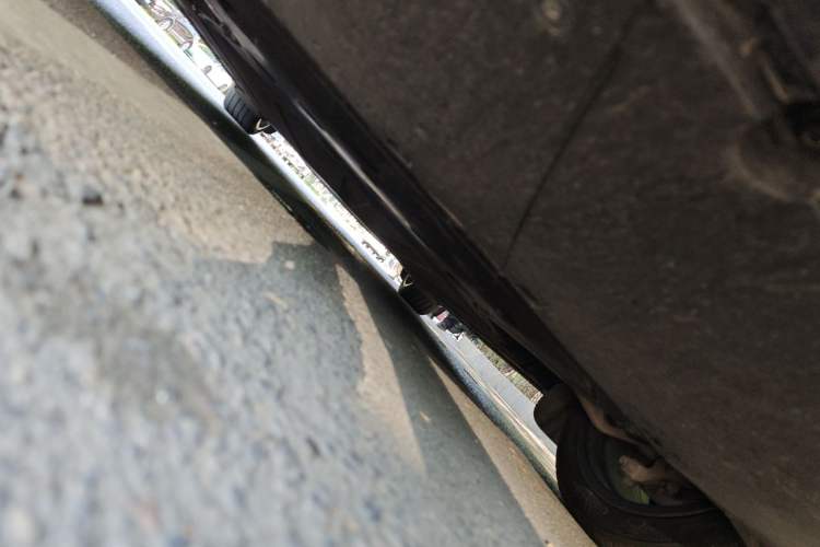 Used Xiaomi Auto SU7 2024 Rear-Drive Long-Range Intelligent Driving Version Chassis Front