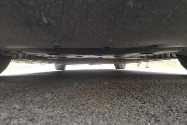 Used Xiaomi Auto SU7 2024 Rear-Drive Long-Range Intelligent Driving Version Chassis Front