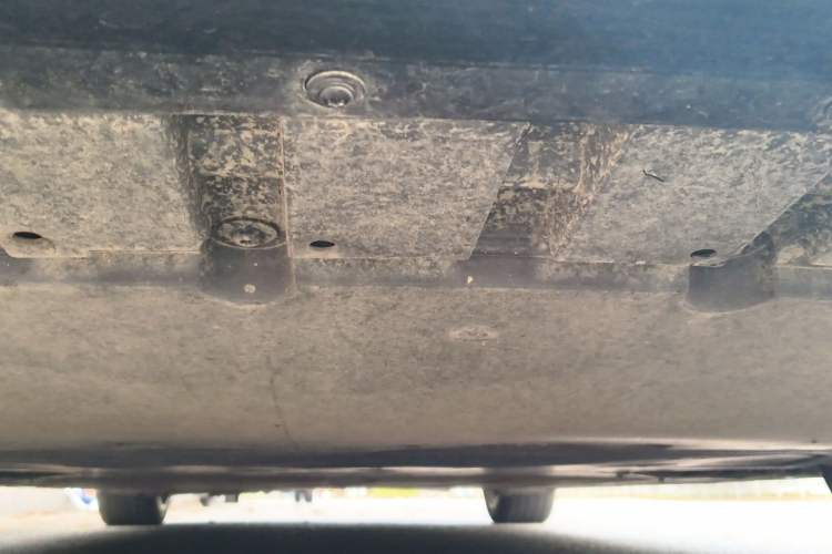 Used Xiaomi Auto SU7 2024 Rear-Drive Long-Range Intelligent Driving Version Chassis Front