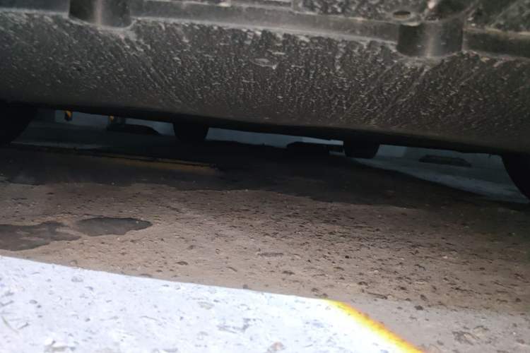 Used Xiaomi Auto SU7 2024 Four-Wheel Drive Ultra-Long Range Advanced Intelligent Driving Max Edition Chassis Front