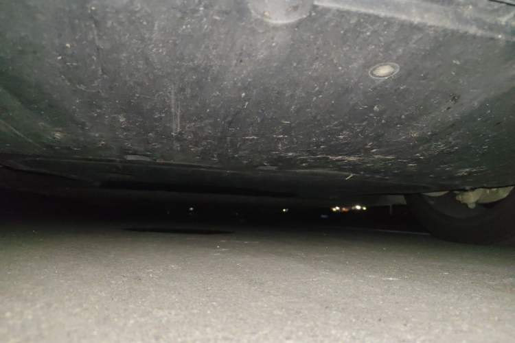 Used Xiaomi Auto SU7 2024 Four-Wheel Drive Ultra-Long Range Advanced Intelligent Driving Max Edition Chassis Front