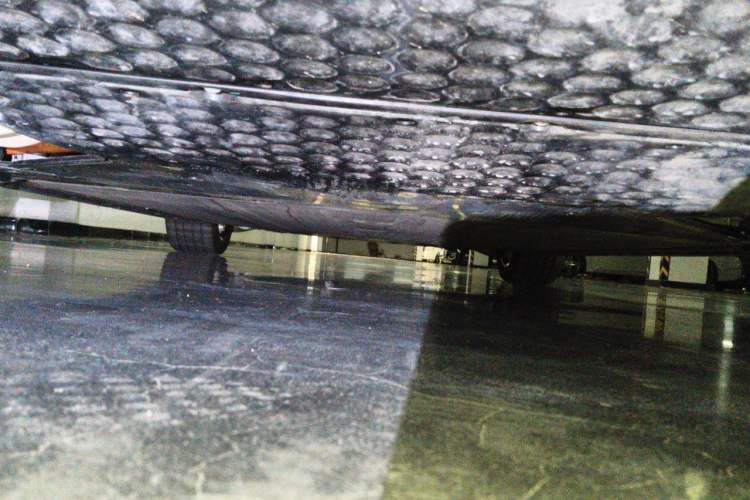 Used Xiaomi Auto SU7 2024 Rear-Drive Long-Range Intelligent Driving Version Chassis Rear