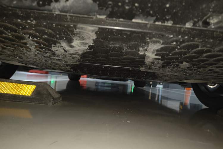 Used Xiaomi Auto SU7 2024 Rear-Drive Ultra-Long Range Advanced Pro-Level Intelligent Driving Version Chassis Rear