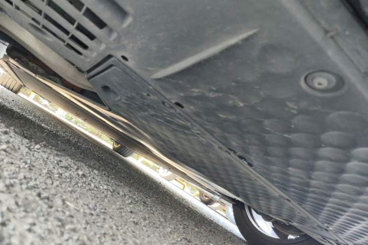 Used Xiaomi Auto SU7 2024 Four-Wheel Drive Ultra-Long Range Advanced Intelligent Driving Max Edition Chassis Rear
