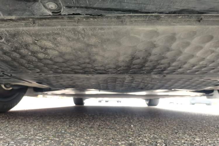 Used Xiaomi Auto SU7 2024 Rear-Drive Long-Range Intelligent Driving Version Chassis Rear