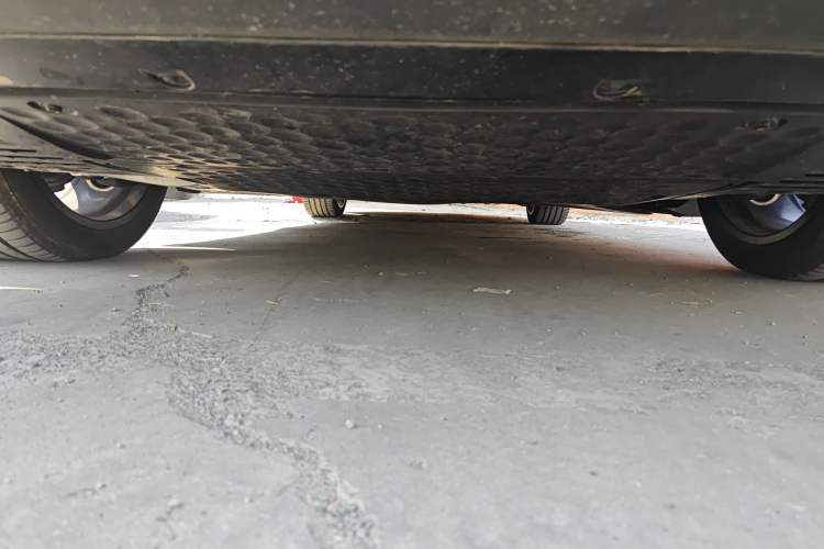 Used Xiaomi Auto SU7 2024 Four-Wheel Drive Ultra-Long Range Advanced Intelligent Driving Max Edition Chassis Rear