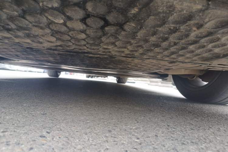 Used Xiaomi Auto SU7 2024 Rear-Drive Long-Range Intelligent Driving Version Chassis Rear