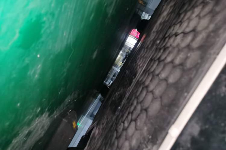 Used Xiaomi Auto SU7 2024 Rear-Drive Long-Range Intelligent Driving Version Chassis Rear