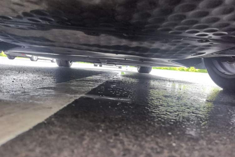 Used Xiaomi Auto SU7 2024 Four-Wheel Drive Ultra-Long Range Advanced Intelligent Driving Max Edition Chassis Rear