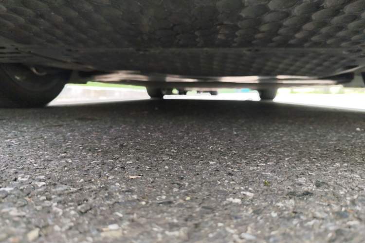 Used Xiaomi Auto SU7 2024 Rear-Drive Long-Range Intelligent Driving Version Chassis Rear
