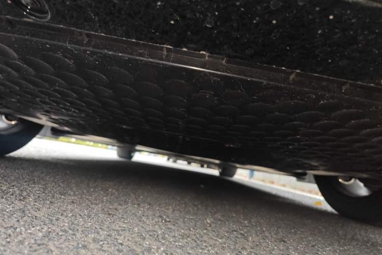 Used Xiaomi Auto SU7 2024 Rear-Drive Long-Range Intelligent Driving Version Chassis Rear