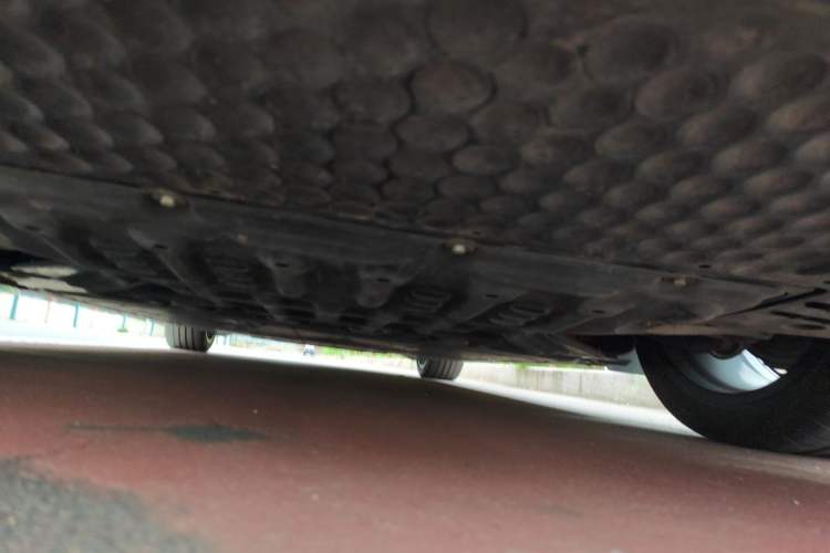 Used Xiaomi Auto SU7 2024 Four-Wheel Drive Ultra-Long Range Advanced Intelligent Driving Max Edition Chassis Rear
