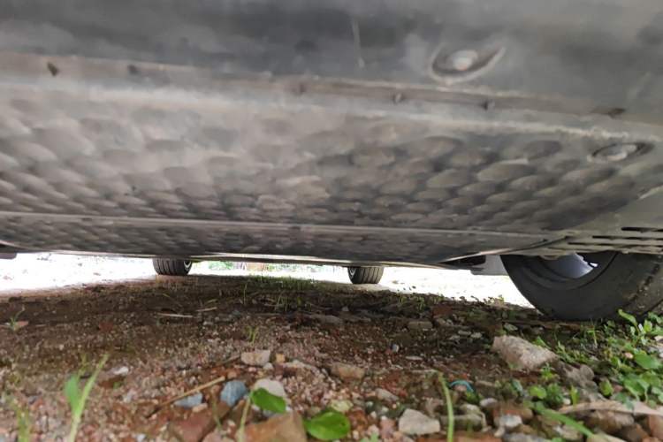Used Xiaomi Auto SU7 2024 Rear-Drive Standard Founder Edition Chassis Rear