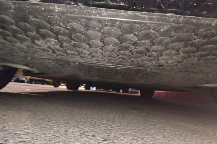 Used Xiaomi Auto SU7 2024 Rear-Drive Long-Range Intelligent Driving Version Chassis Rear