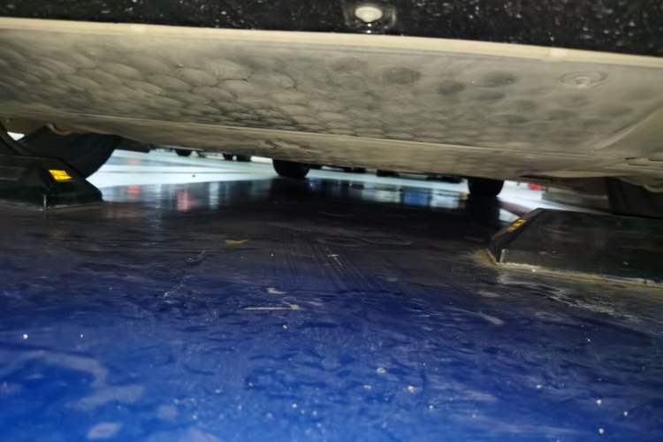 Used Xiaomi Auto SU7 2024 Rear-Drive Ultra-Long Range Advanced Pro-Level Intelligent Driving Version Chassis Rear