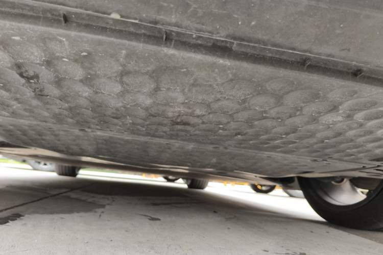 Used Xiaomi Auto SU7 2024 Four-Wheel Drive Ultra-Long Range Advanced Intelligent Driving Max Edition Chassis Rear