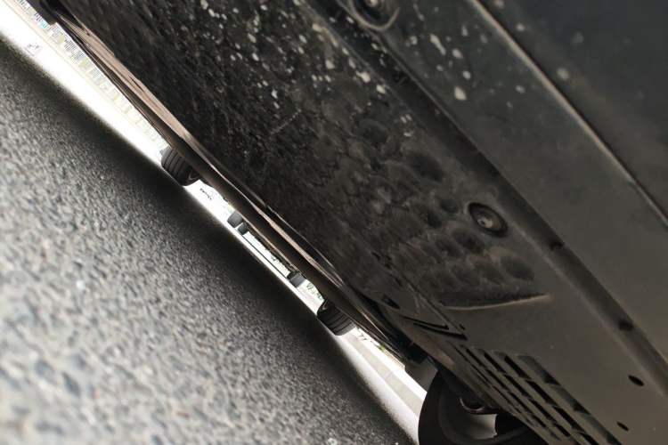 Used Xiaomi Auto SU7 2024 Rear-Drive Ultra-Long Range Advanced Pro-Level Intelligent Driving Version Chassis Rear