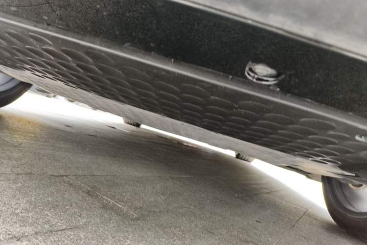 Used Xiaomi Auto SU7 2024 Four-Wheel Drive Ultra-Long Range Advanced Intelligent Driving Max Edition Chassis Rear