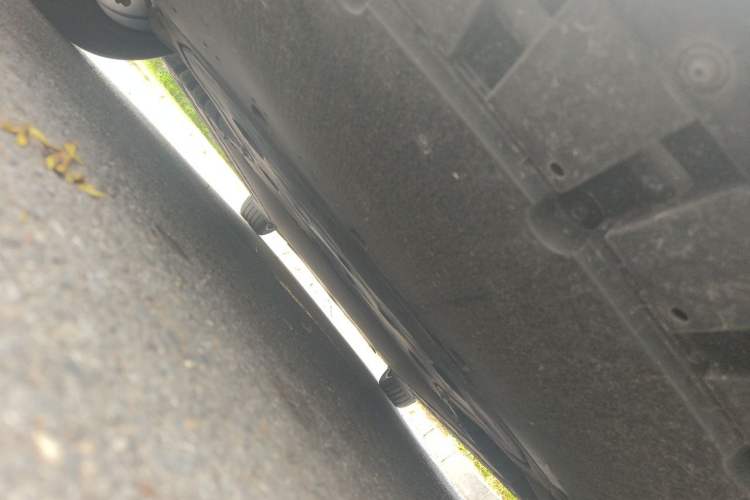 Used Xiaomi Auto SU7 2024 Rear-Drive Long-Range Intelligent Driving Version Chassis Rear